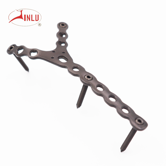 Nẹp khoá chữ Y cánh tay-h6